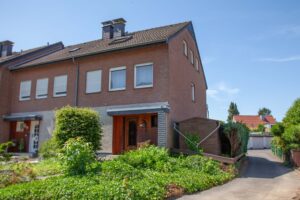 Familienfreundliches Einfamilien-Reihenendhaus in zentrumsnaher Lage