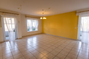 Attraktive 3-Zimmer-Eigentumswohnung mit 2 Balkonen und Tiefgaragenstellplatz in Leverkusen-Hitdorf