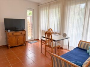 Gepflegte 2-Zimmer-Eigentumswohnung mit Terrasse und Stellplatz in ruhiger Lage von Leichlingen