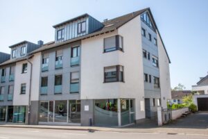 Schöne 4-Zimmer Etagenwohnung im Zentrum von Leichlingen