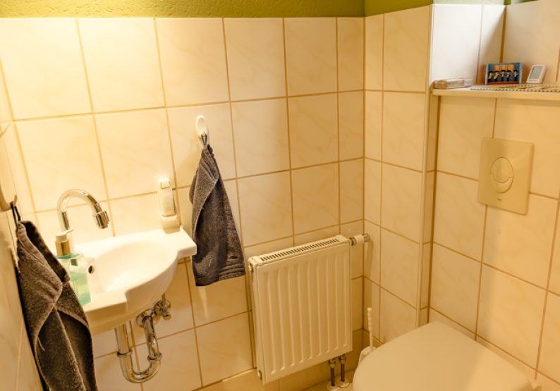 Gäste-WC