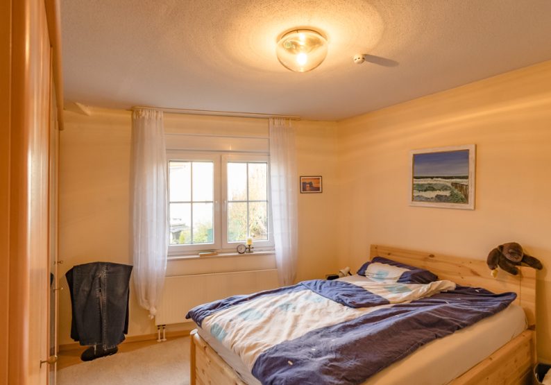 Schlafzimmer Neubau 1. OG