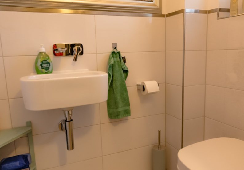 Gäste-WC