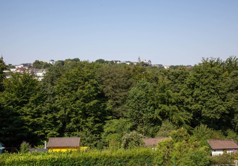 mit tollem Weitblick