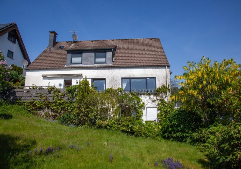 Hausansicht