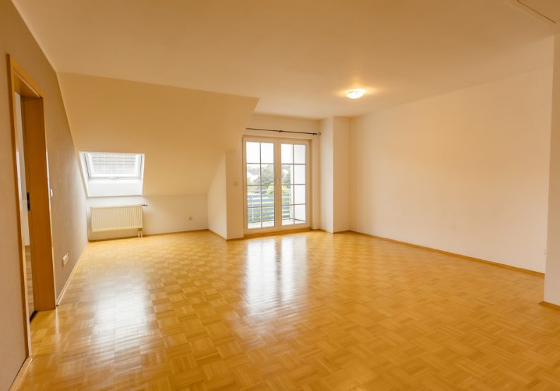 Wohn- und Essbereich Blick 3