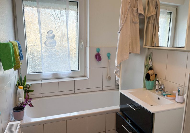 Badezimmer