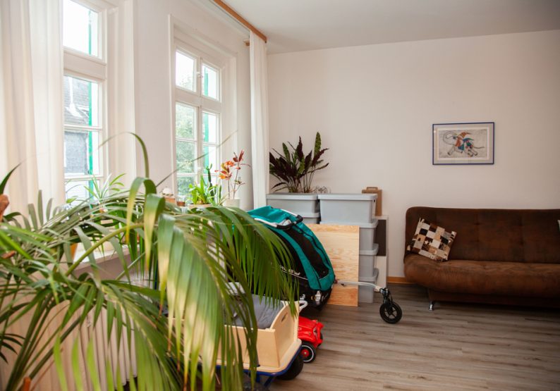 Kinder-/ Arbeitszimmer