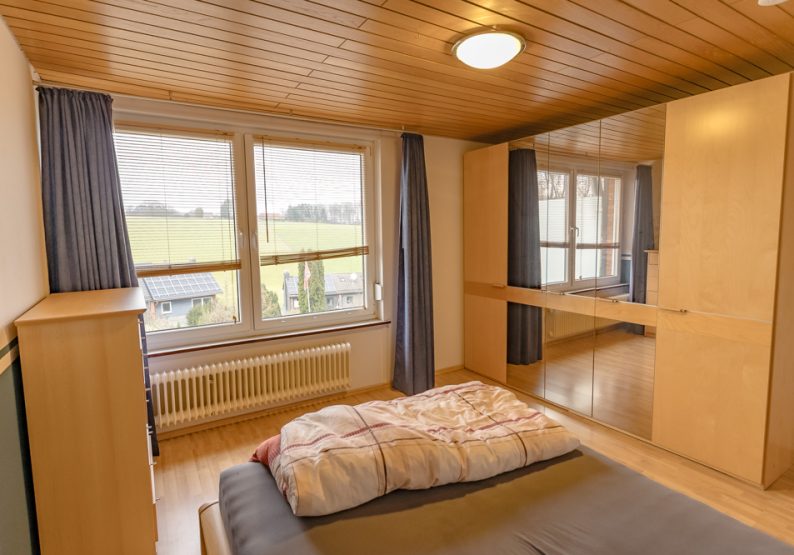 Schlafzimmer im 1.OG