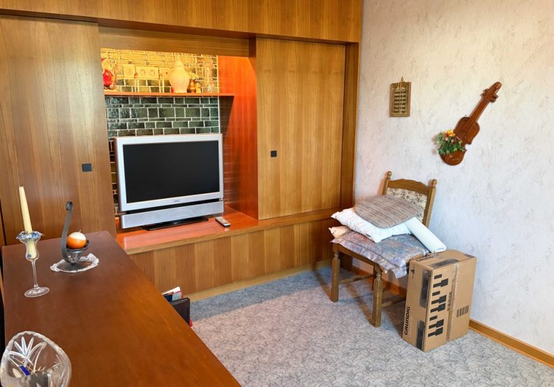 Büro - Gäste- oder Hobbyraum