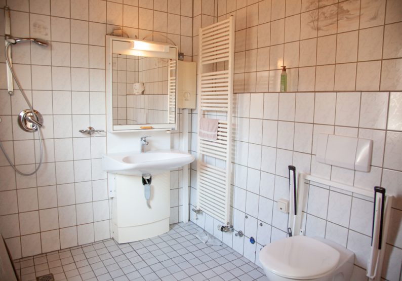 Badezimmer 1