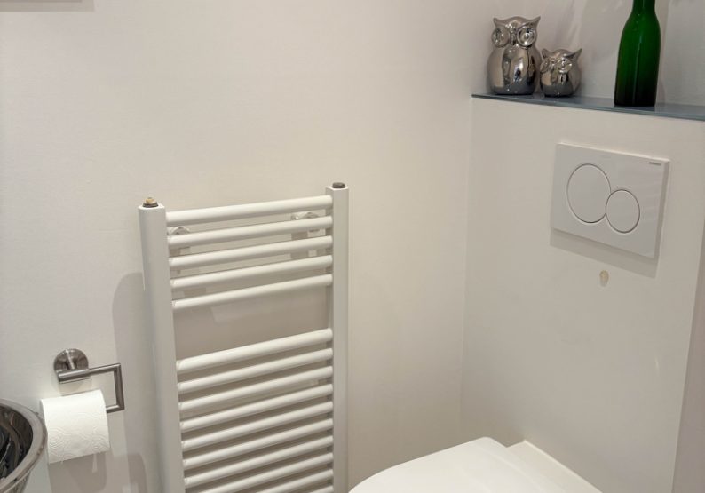 Gäste-WC