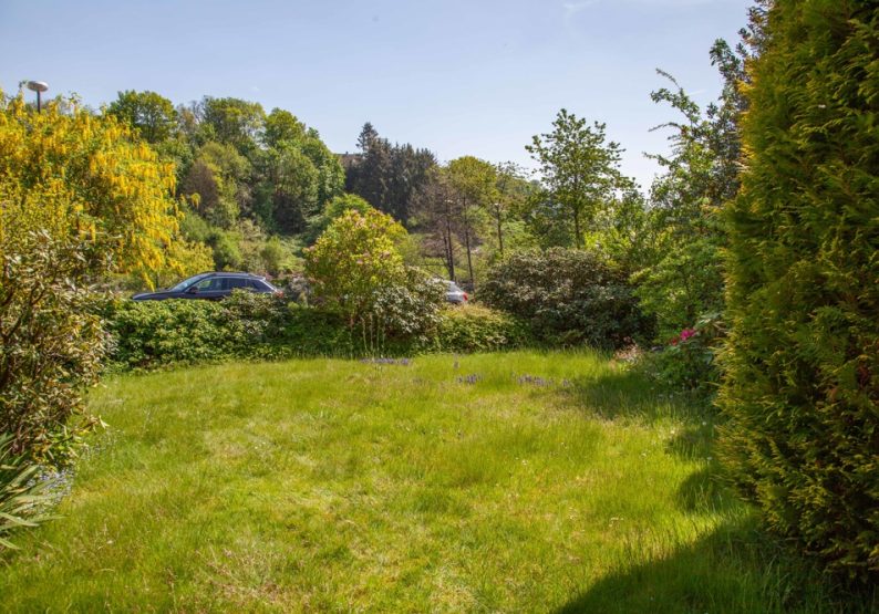 Gartenansicht