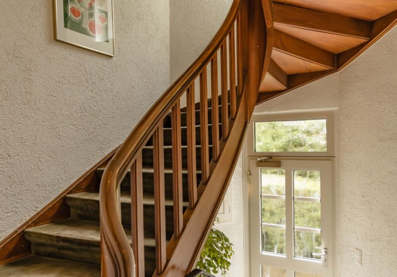 Treppenhaus ins 1.OG