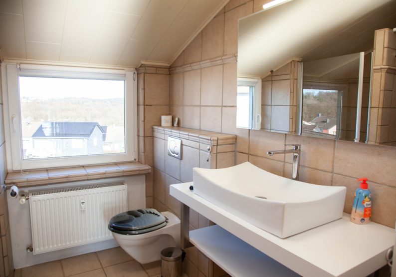 Badezimmer...