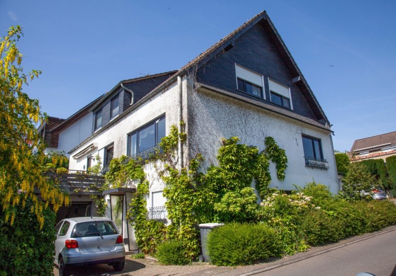Hausansicht