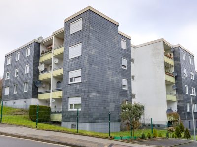 Aussenansicht Gebäude