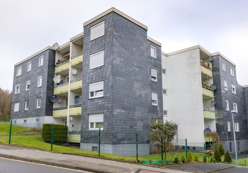 Aussenansicht Gebäude