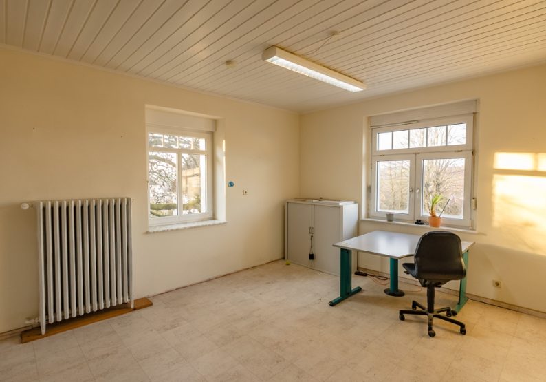 Wohnbereich Altbau 1. Obergeschoss