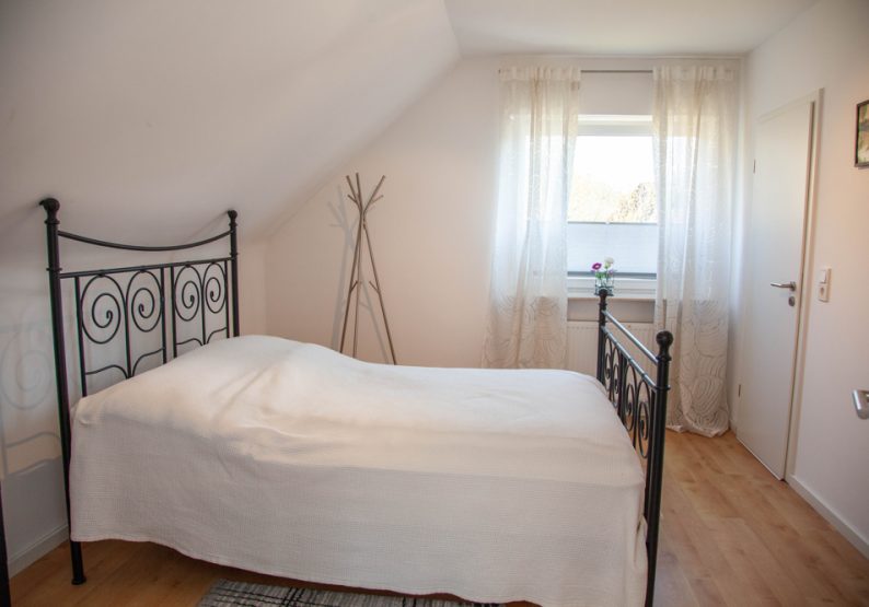 Schlafzimmer im Dachgeschoss