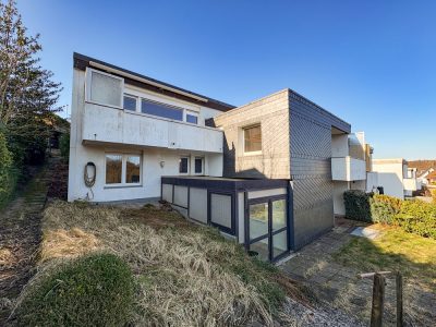 Rückansicht