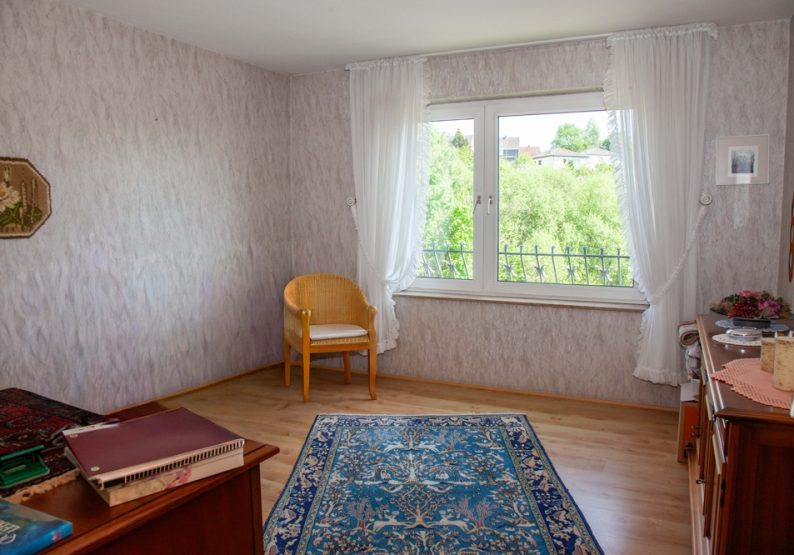 Kinder- oder Arbeitszimmer