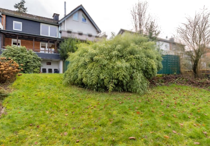 Gartenansicht