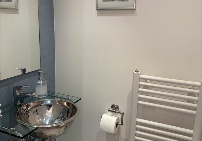 Gäste-WC