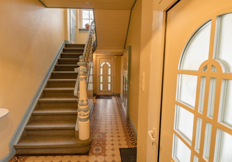 Treppenhaus Altbau