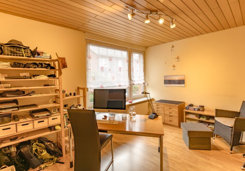 Kinder- oder Arbeitszimmer