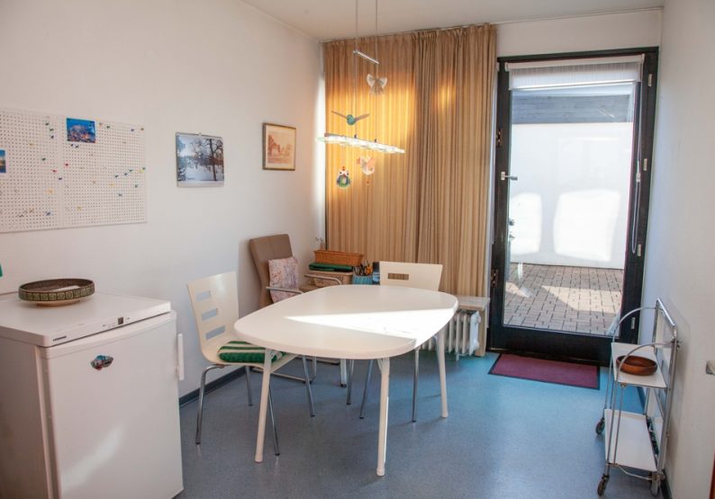 Weiterer Raum im Erdgeschoss