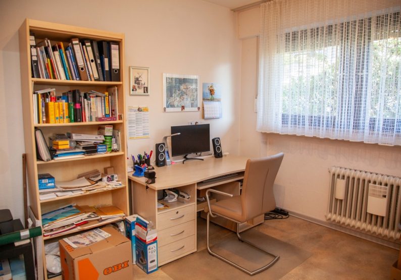 Kinder- oder Arbeitszimmer