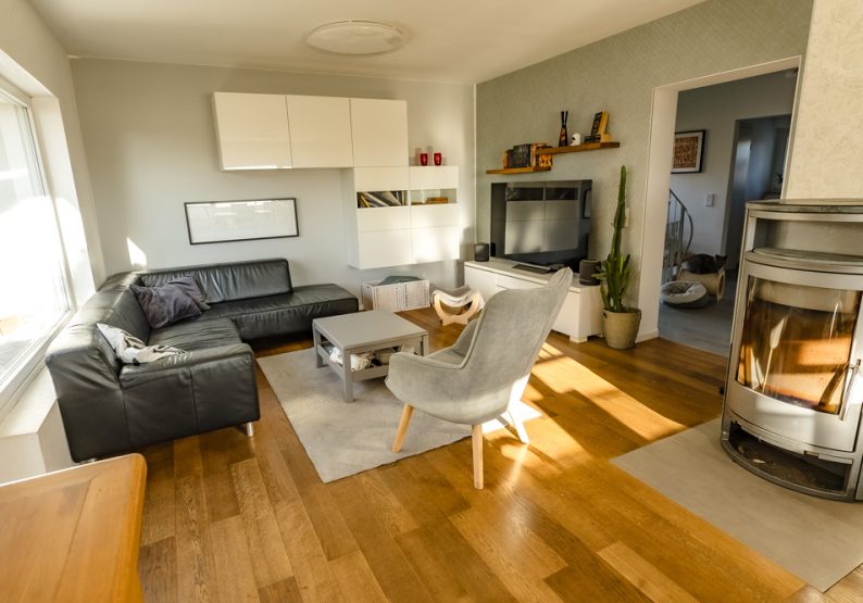 Wohnzimmer