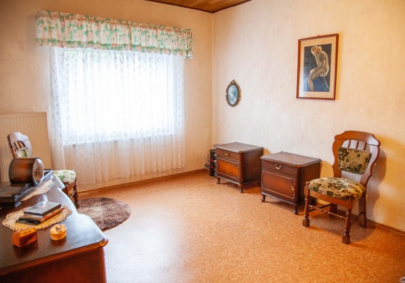 Kinder- oder Arbeitszimmer