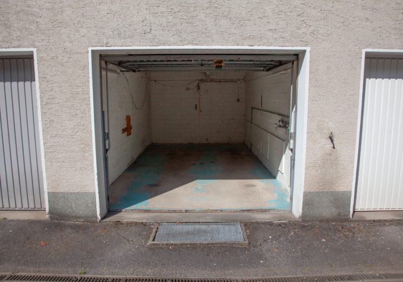 PKW-Garage
