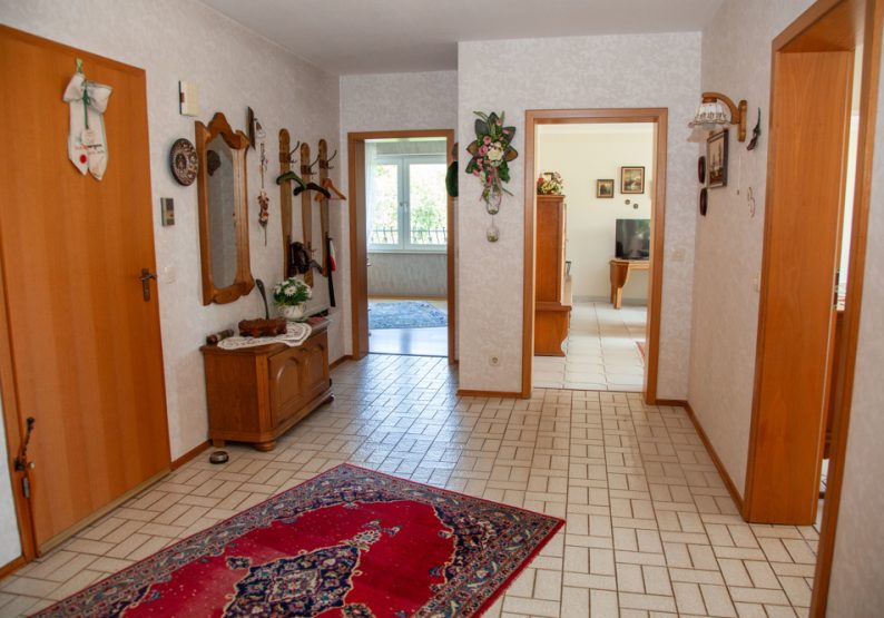 Diele im Erdgeschoss