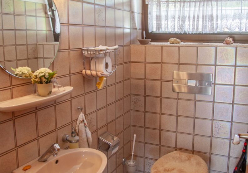 Gäste-WC