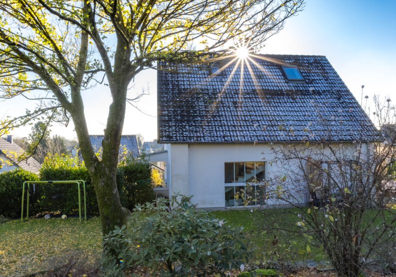 Gartenansicht