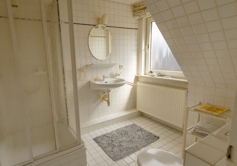 Badezimmer DG