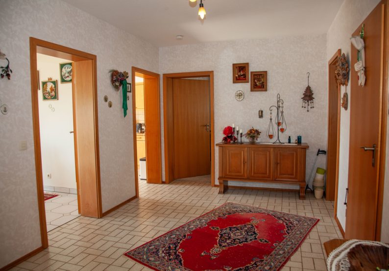 Diele im Erdgeschoss